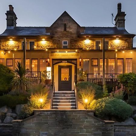 The Cross Scythes Hotel Sheffield Buitenkant foto