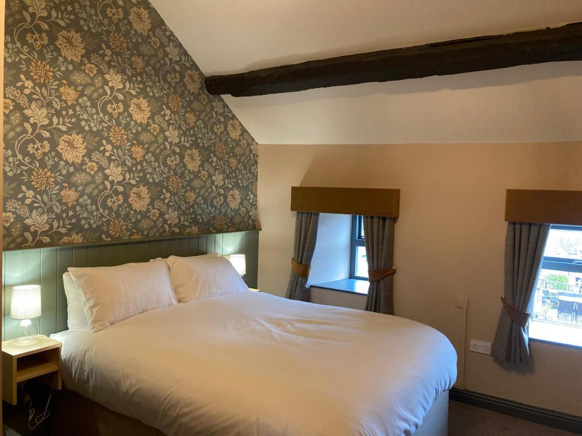 The Cross Scythes Hotel Sheffield Buitenkant foto
